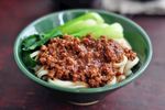 炸酱面