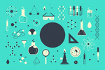 矢量科学实验器材