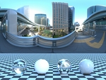 城市HR贴图