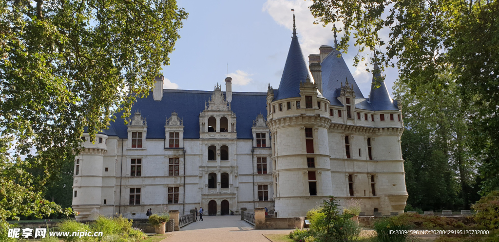 卢瓦尔城堡