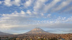 秘鲁火山
