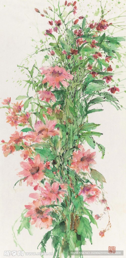 繁花简美