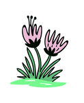 花