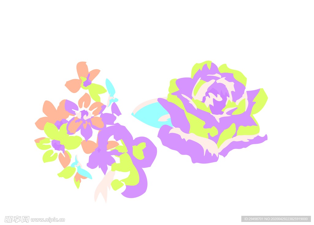 花朵