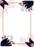花框