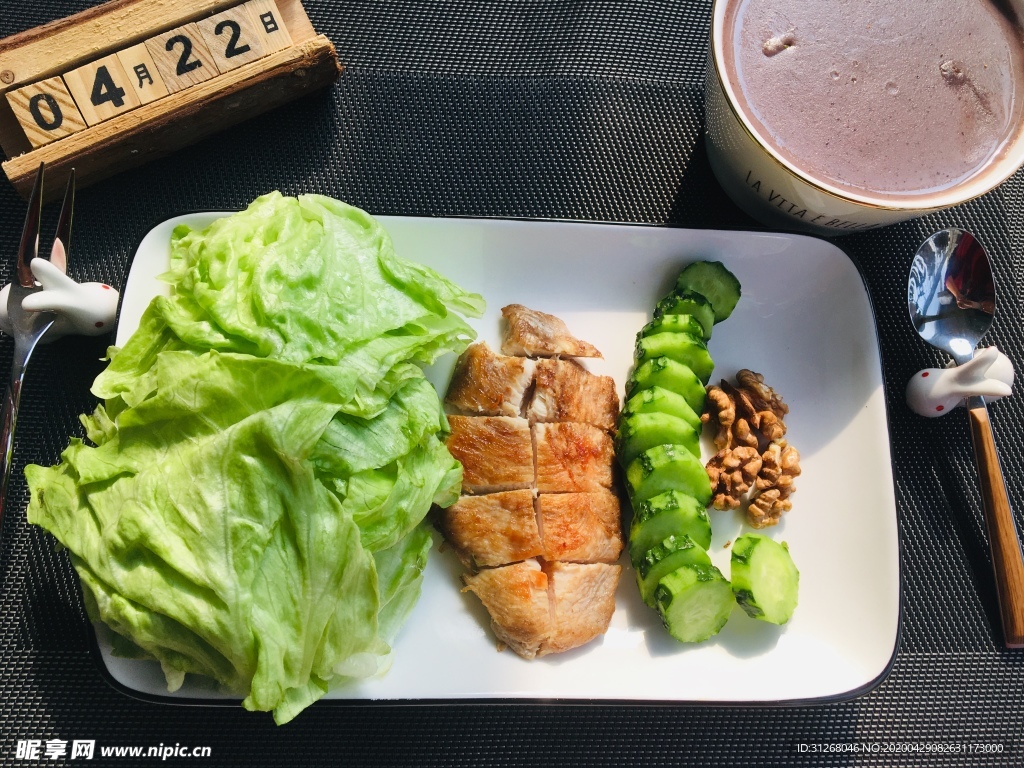 营养 早餐