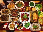 年夜饭