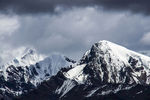 雪山