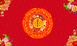 婚礼舞台 T台