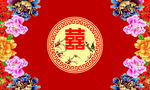 婚礼舞台  t台