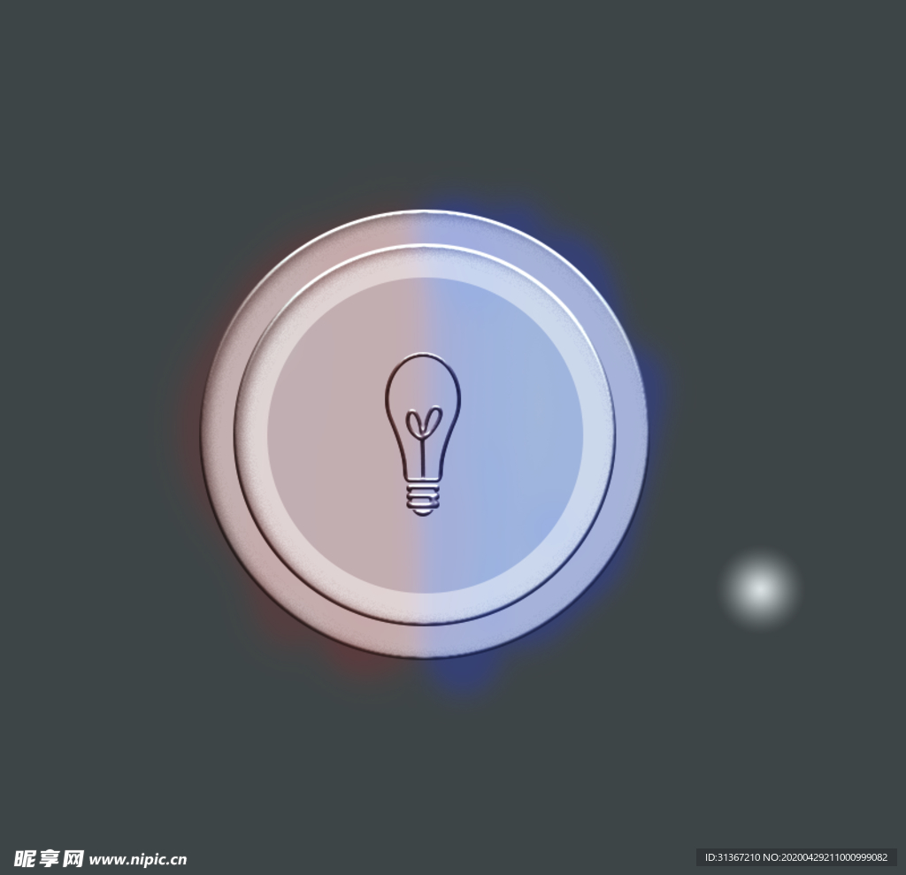 灯泡logo