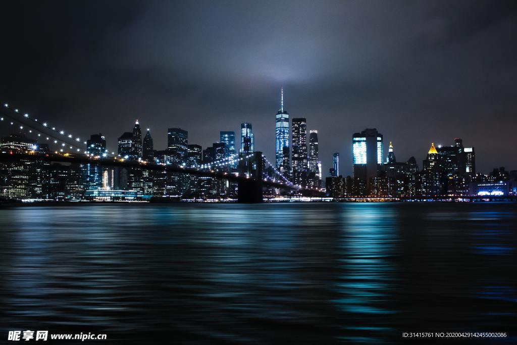 夜景