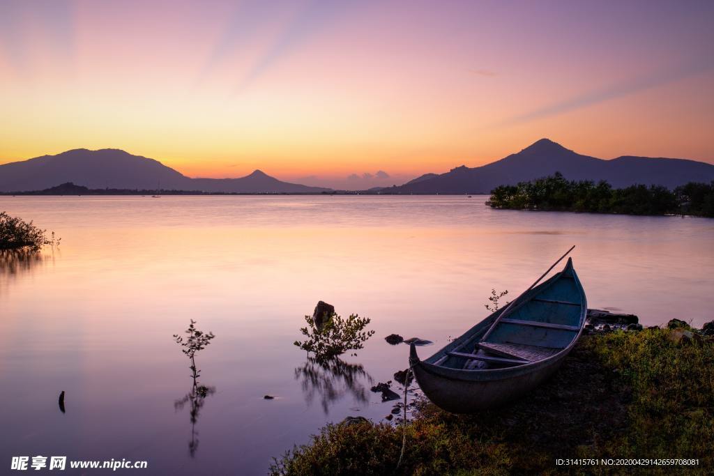山水风景