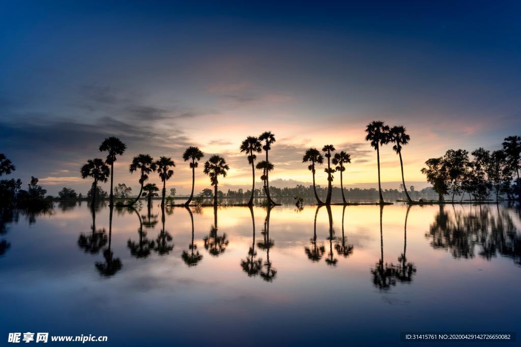 自然风景