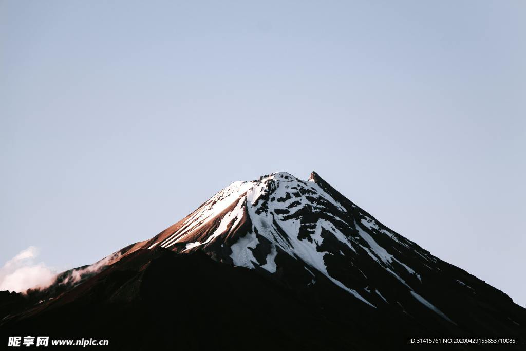 火山