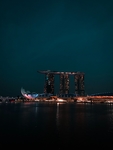 夜景