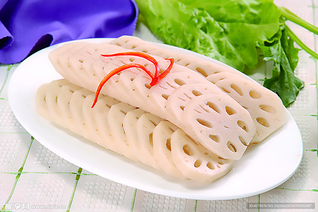 莲菜