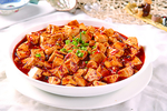 麻婆豆腐