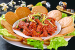 蒙古嫩牛肉