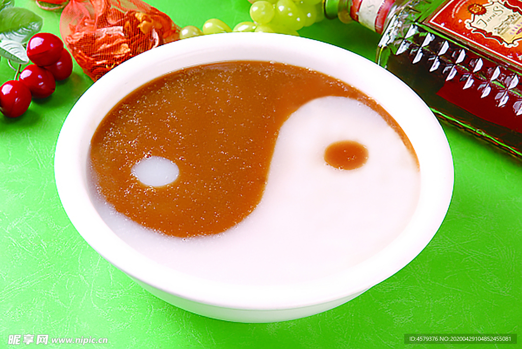太极奶露