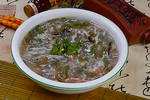 西湖莼菜羹