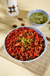 肉沫拌粉