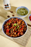 大肠拌粉