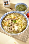鸡蛋瘦肉粉