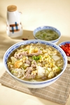 鸡蛋瘦肉粉