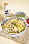 鸡蛋瘦肉粉