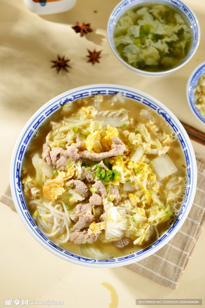 鸡蛋瘦肉粉