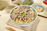 猪肝瘦肉粉