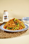 肉丝炒粉
