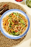 大肠炒粉