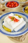 开胃酸辣萝卜