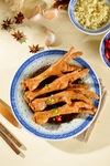 卤鸡爪