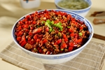 肉沫拌粉