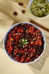 梅干菜瘦肉拌粉