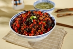 梅干菜瘦肉拌粉