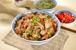 双椒牛肉粉