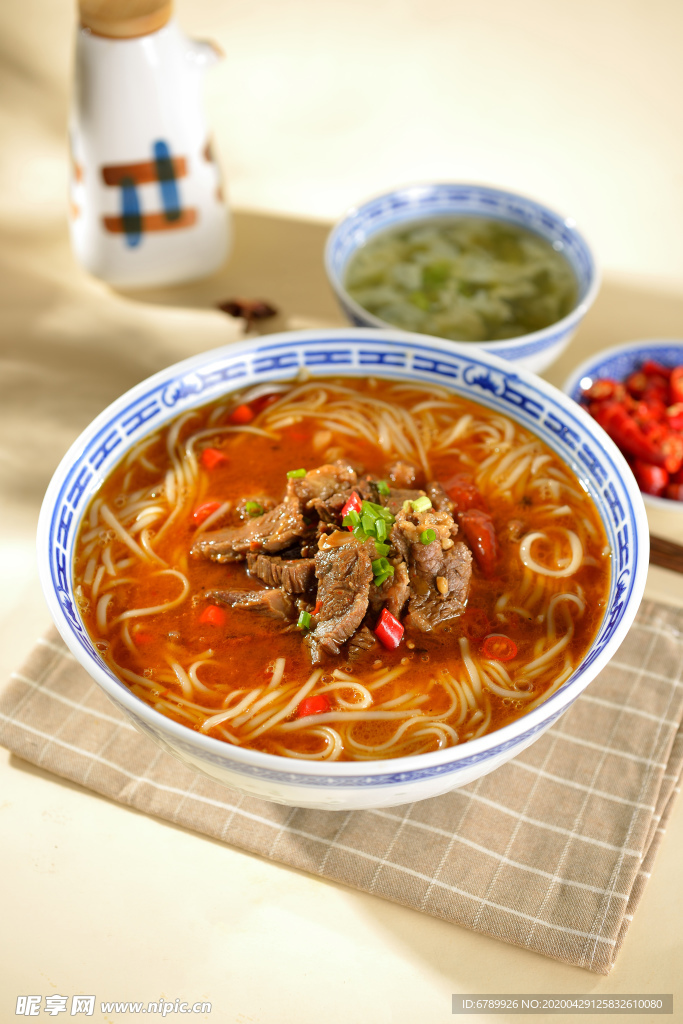 牛肉粉
