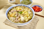鸡蛋瘦肉粉