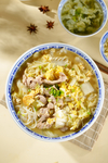 鸡蛋瘦肉粉
