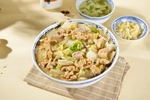白菜鲜肉汤粉