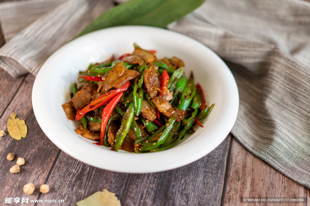 小炒肉