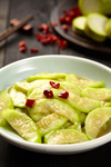 炒丝瓜