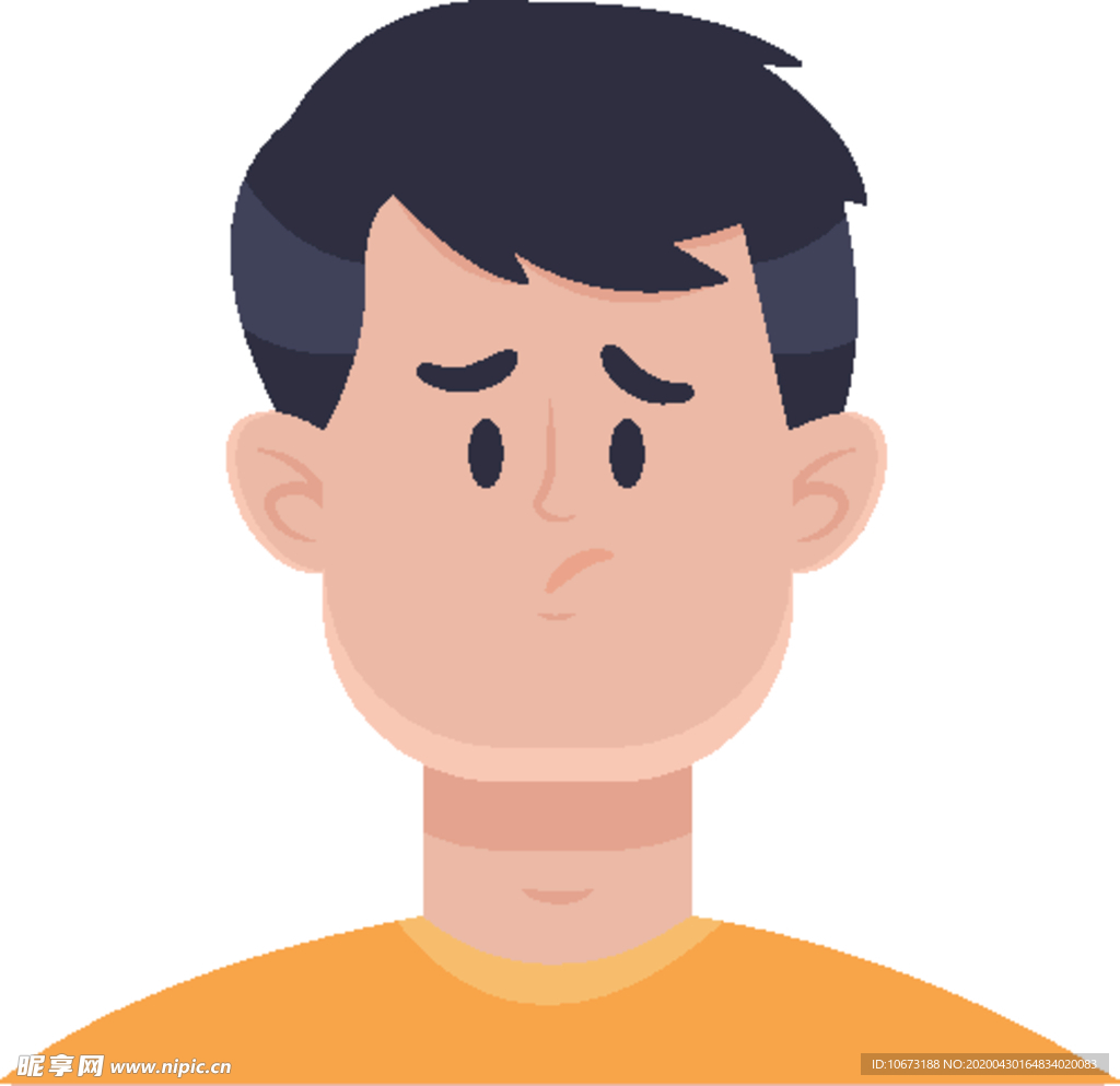 卡通人物