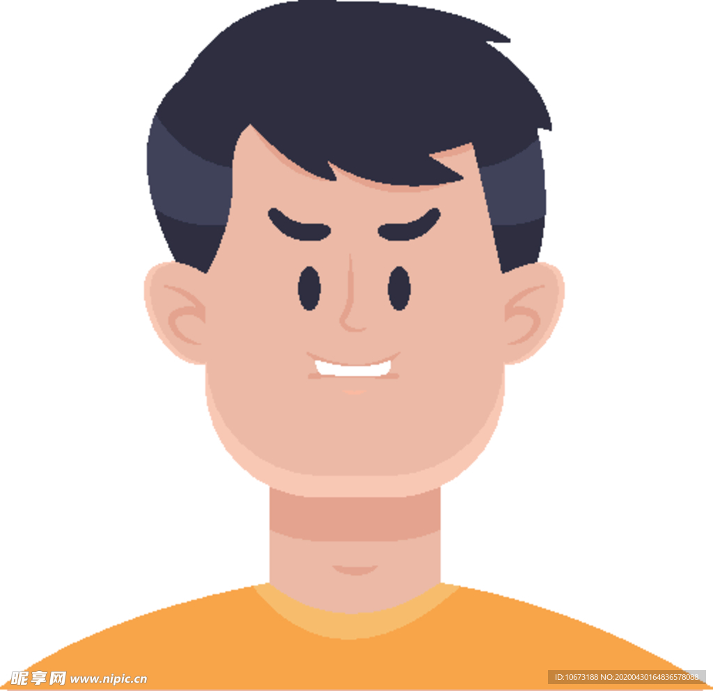 卡通人物