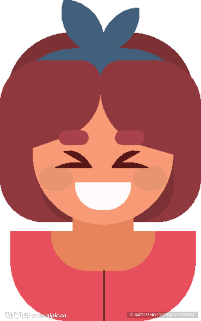 卡通人物
