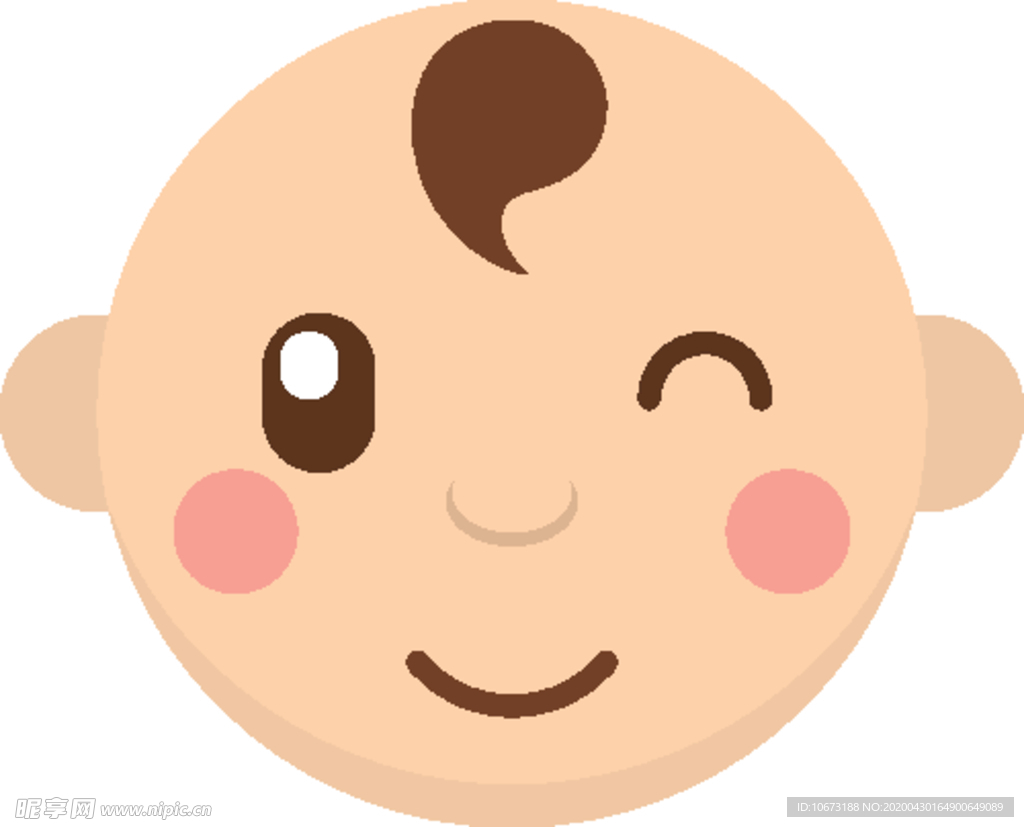 卡通人物